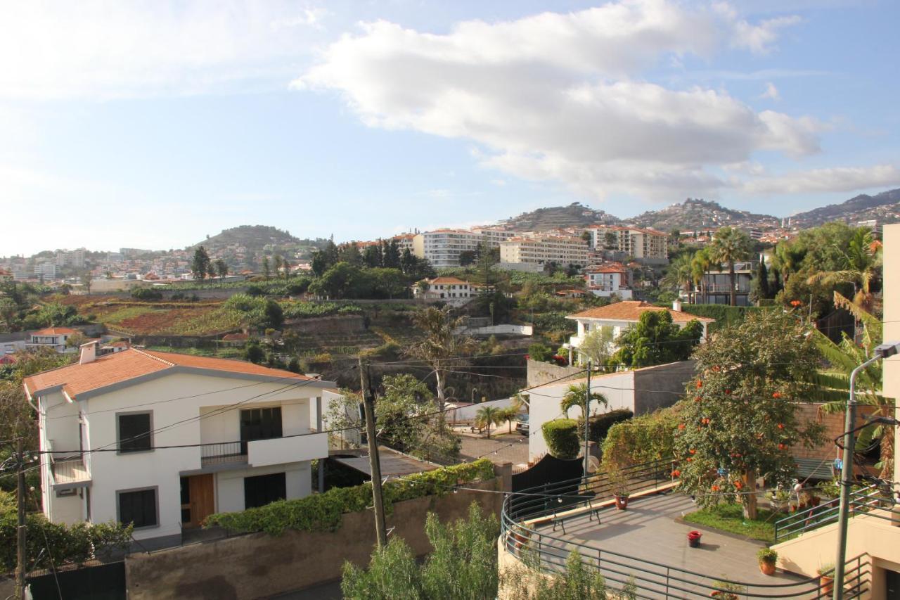 Patio Da Achada View Apartment Funchal  Exterior foto
